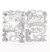 The Marvellous Blue Jumbo Coloring Book - The English Bookshop Kuwait